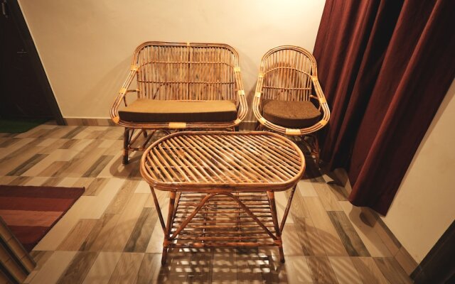 Tribal Wood Resort