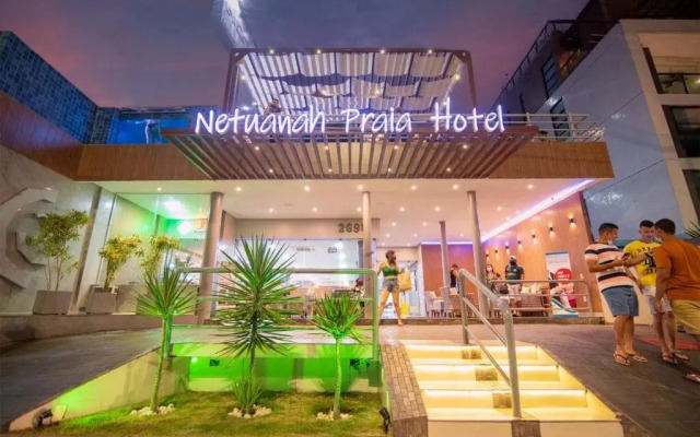 Netuanah Praia Hotel