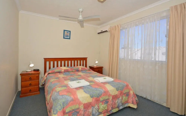 Jade Waters Holiday Apartments