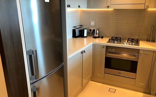 Address fountain views apartments