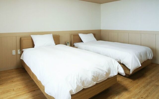 Jeju Golden Beach Pension