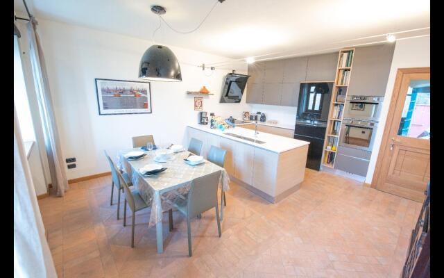 The Amazing Villa Claudia Tuscany Style