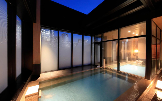 HOTEL UNIZO Tokyo Shimbashi