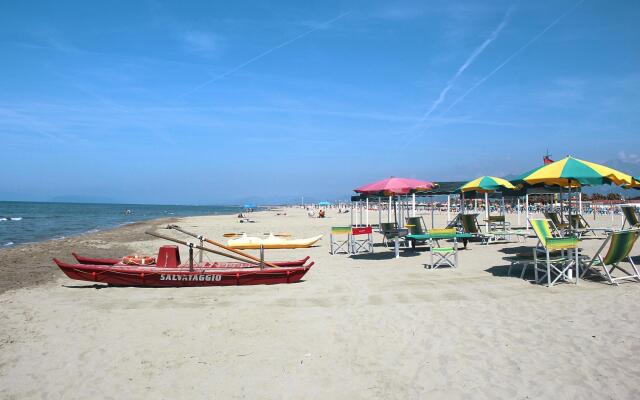 Holiday Home in Camaiore With Terrace