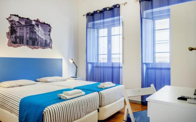 Loulé Coreto Hostel