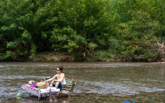 Xianju Yundandan Tianlanlan Homestay