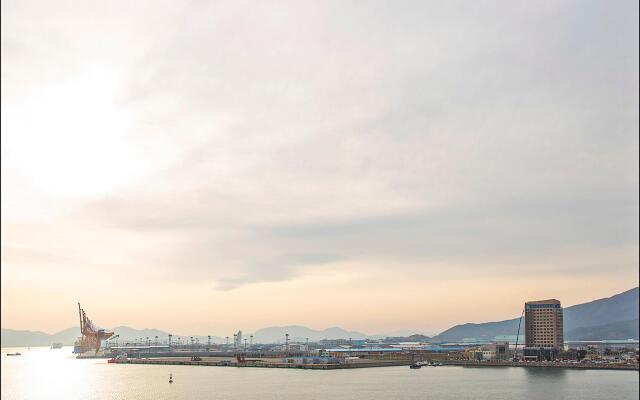 Hotel Lacky Gwangyang