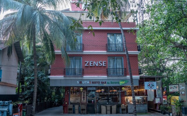OYO 3493 Zense Resort
