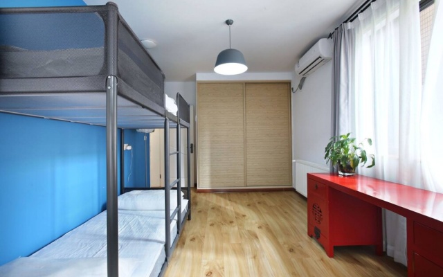 Ruijin Garden Hostel – Guest Rooms – Shanghai
