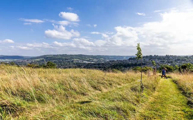 Luxury Glamping - Charlcombe Valley Orchards Bath