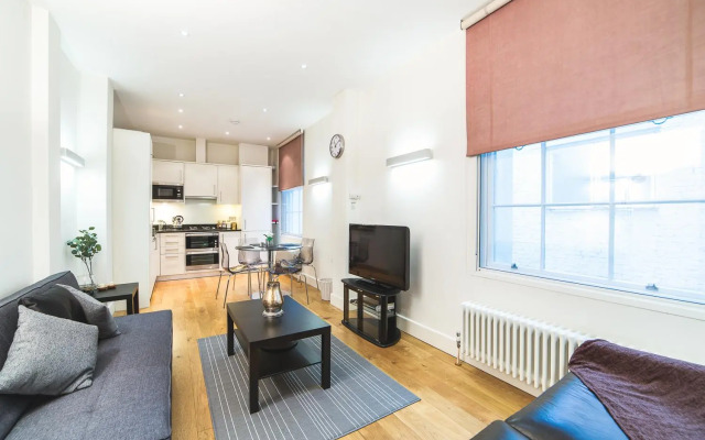onefinestay - Bloomsbury apartments
