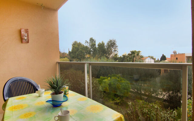 Apartment Les Amandiers