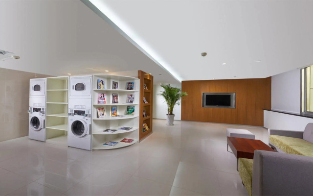 Holiday Inn Express Hefei Huaihe Road by IHG