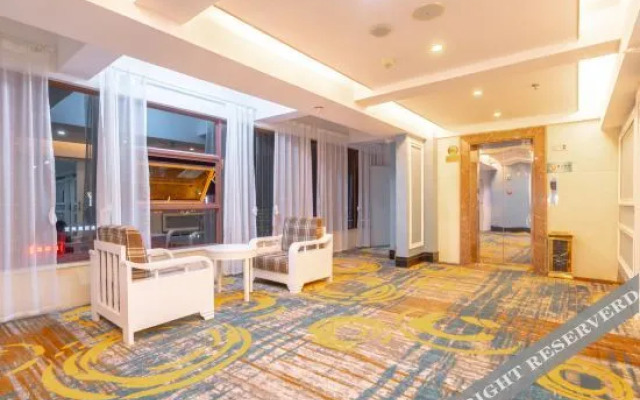 V8gaohua Business Hotel