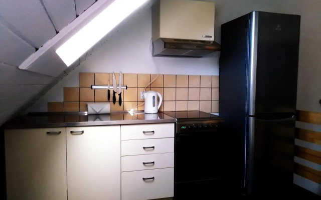 Apartamenty Srebrny Świerk