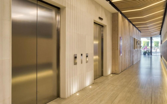 UTOPIC Polanco by ULIV