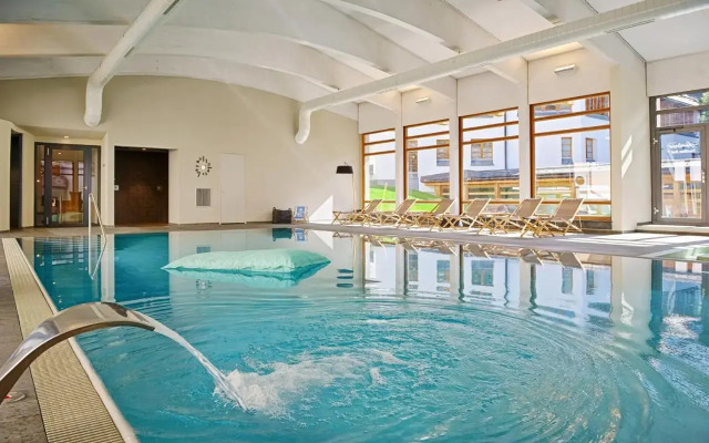 Schweizerhof Ferienwohnungen Lenzerheide 3 - фото 3