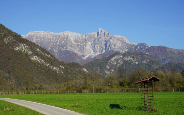 ecoHouse FURLAN - Apartment PINJA