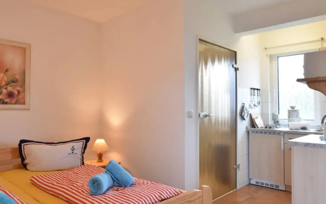 Tasteful Apartment in Rerik Germany With Garden