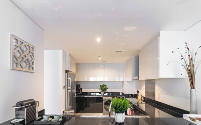 OSKENA Homes-Damac Heights Two Bedroom