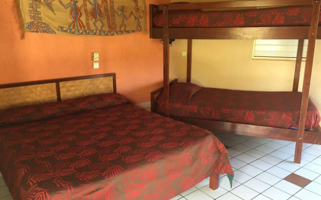 Hotel Koulnoue Village