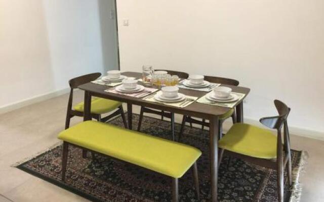 Afiniti Muslim Legoland Condo