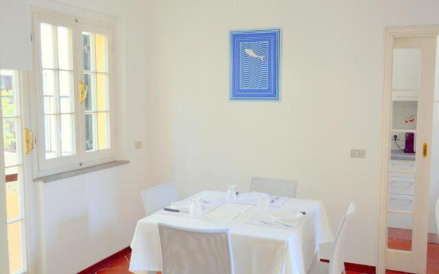 Casa La Rosa Bianca