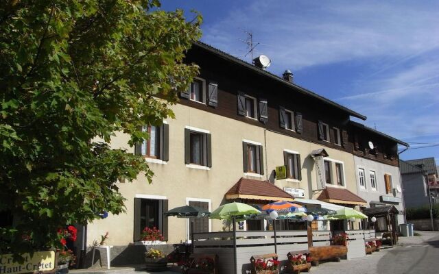 Hôtel la Chaumière