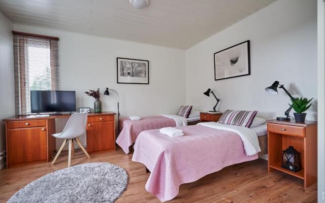 Hotel Villa Molnby