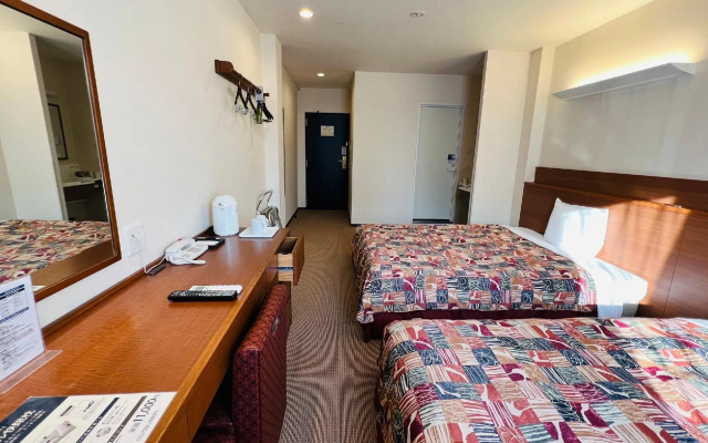 Vessel Hotel Higashi - Hiroshima