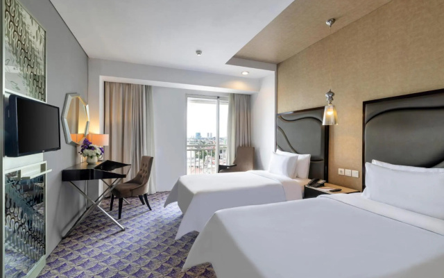 Fairview Hotel by ARTOTEL – Guest Rooms – Jakarta