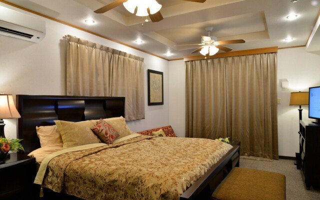 Maeda biru house I II