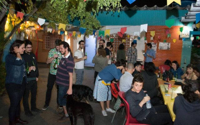 Sampa Hostel