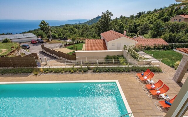 Stunning Home in Veprinac With Sauna, Wifi and 5 Bedrooms