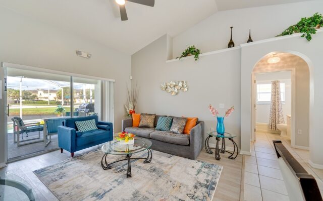 Davenport Vacation Rental w/ Private Pool!