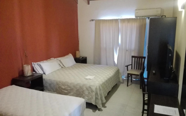 Posada Barrancas Del Sol