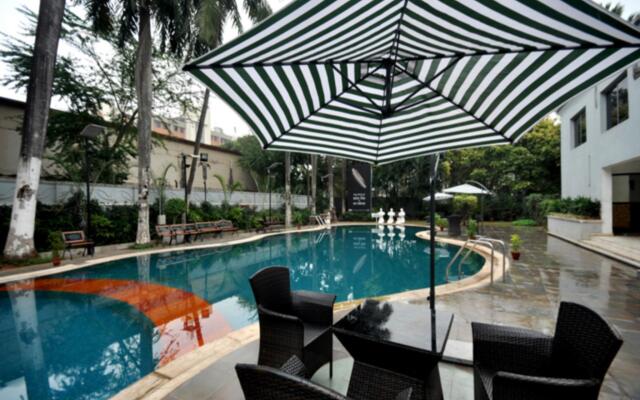 The New Marrion Hotel