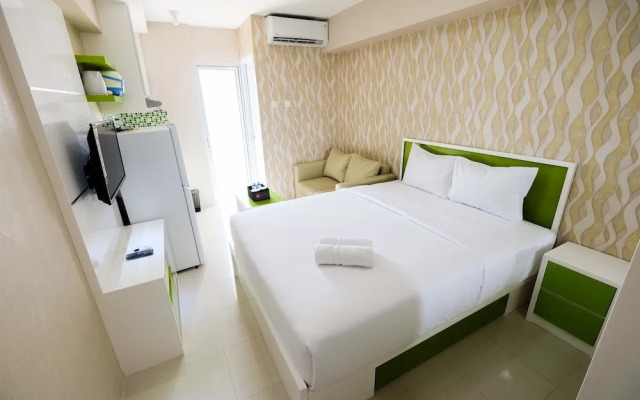 Modern Studio Bassura City Apartment