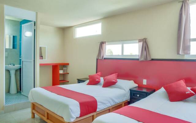 OYO Hotel La Frontera