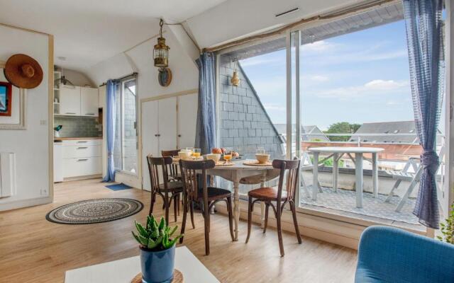 Duplex Face a la Mer - Le Studio D'adal