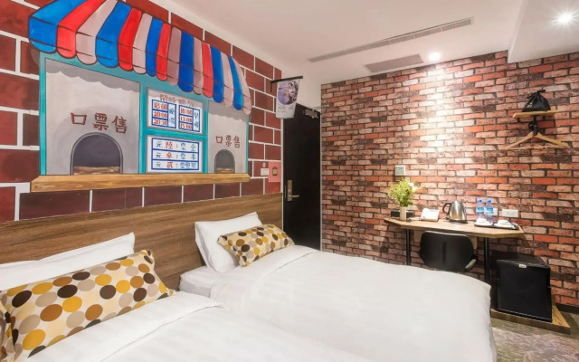 RF Hotel Linsen
