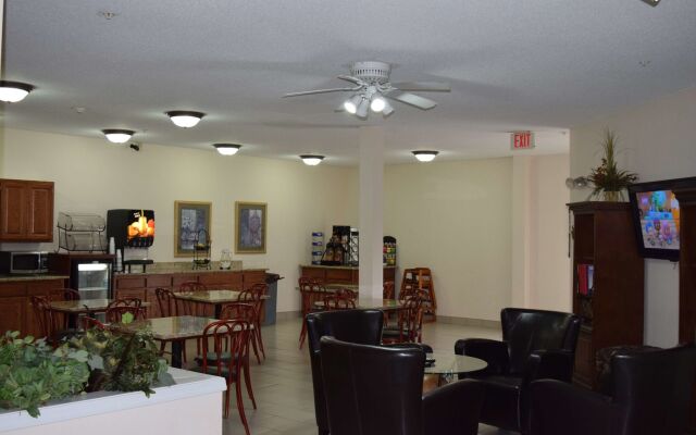 MainStay Suites Madison Airport