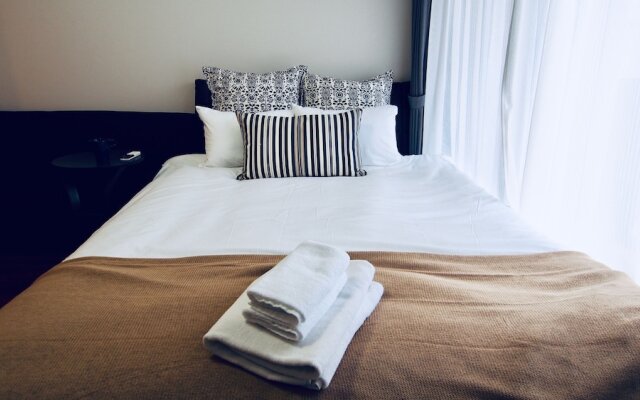 Ikegami Sky Garden Apartment