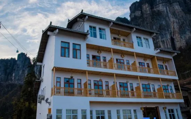 Enshi Happy Sunday Vacation Apartment – Exterior – Enshi Prefecture