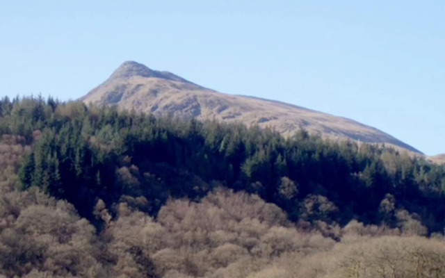 Bryn Llys Uchaf