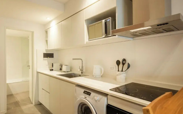 Vivi Moderno y Acogedor Recoleta B43