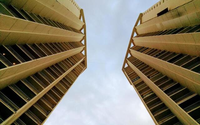 Select Suite Acapulco Twin Towers