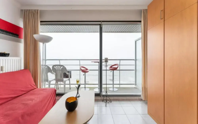 Studio in Blankenberge Near Beach & Pier