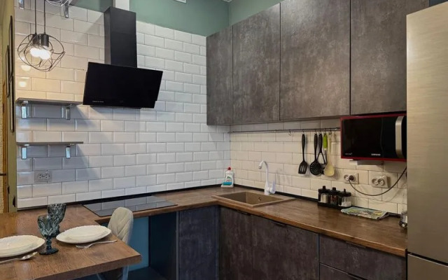 Апартаменты Аврора на ул. Михалицына, д. 1