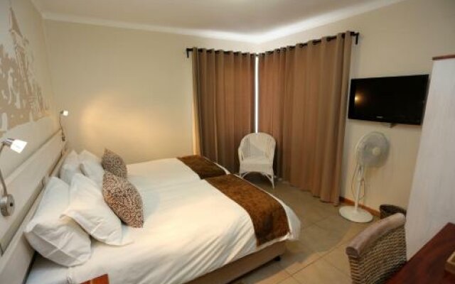 Stay at Swakop Guesthouse